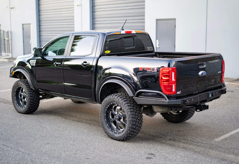 2019+ Ford Ranger High Clearance Rear Bumper Kit - Photo 13
