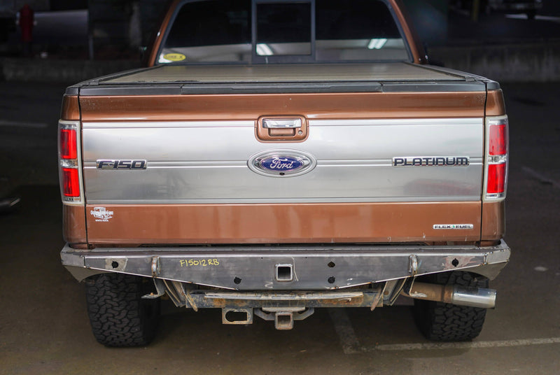 12th Gen F-150 High Clearance Rear Bumper Kit - Photo 24