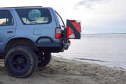 3rd Gen 4Runner / Hilux Surf High Clearance Rear Bumper Kit - Photo 26