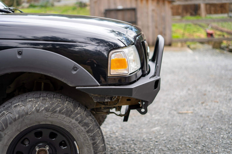 2nd Gen 1998-2011 Ford Ranger Front Bumper Kit - Photo 9
