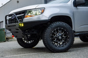 2nd Gen Chrevrolet Colorado / GMC Canyon High Clearance Front Bumper Kit - Photo 16