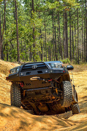 2010-2013 5th Gen 4Runner Front Bumper Kit - Photo 1