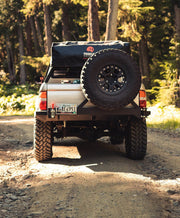 1st Gen Tacoma High Clearance Rear Bumper Kit - Photo 5