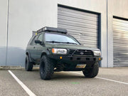 R50 Nissan Pathfinder High Clearance Front Bumper Kit - Photo 27