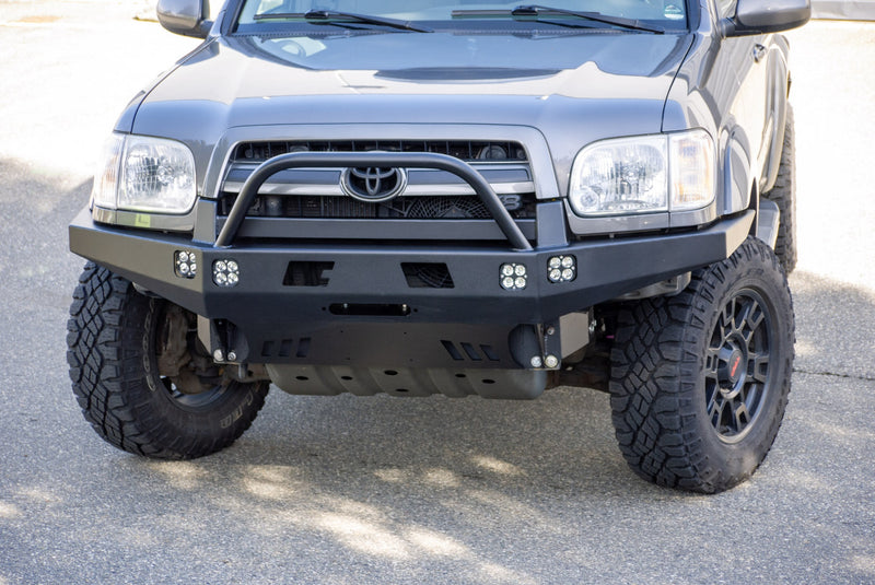 1st Gen Sequoia High Clearance Front Bumper Kit - Photo 9
