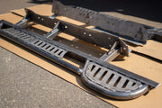 2003-2023 Toyota 4Runner / Hilux Surf Kickout Rock Slider Weld-Together Kit (Bolt on) - Photo 10