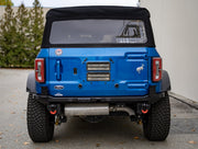 6th Gen Ford Bronco Extreme Clearance Rear Bumper DIY Kit - Photo 13