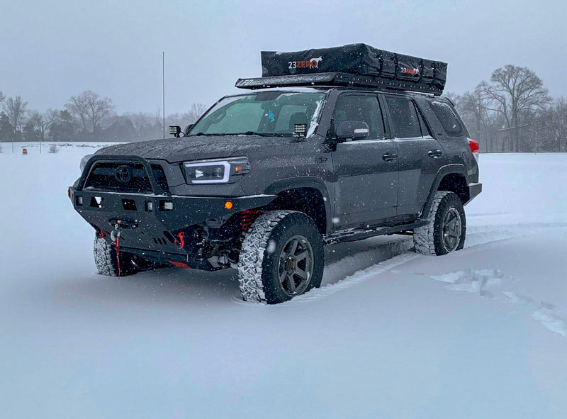 2010-2013 5th Gen 4Runner Front Bumper Kit - Photo 20