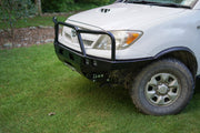 7th Gen Hilux High Clearance Front Bumper Kit - Photo 4