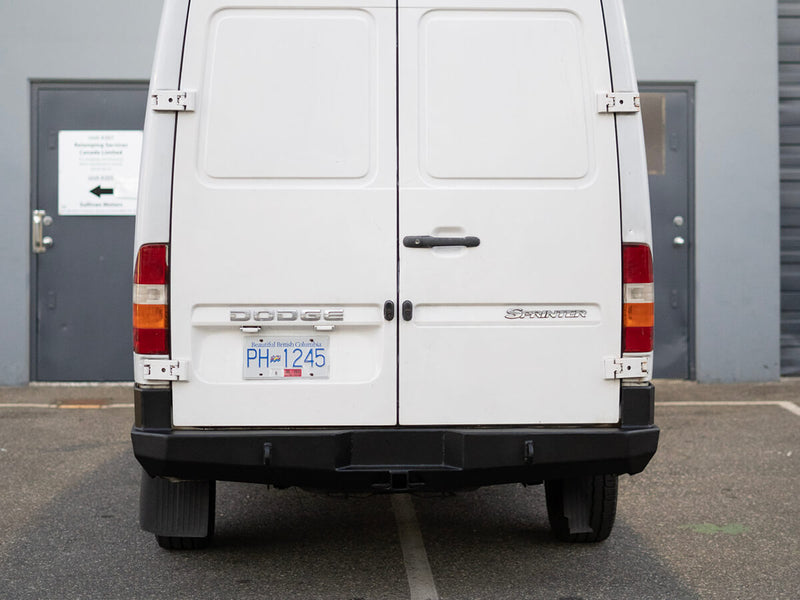 1st Generation Mercedes Sprinter Rear Bumper Kit - Photo 7