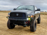 3rd Gen Dodge Ram Front Hitch Bumper Kit - Photo 2