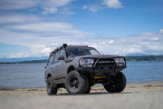 80 Series Land Cruiser High Clearance Front Bumper Kit - Photo 17