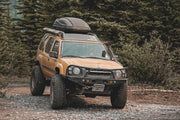 1st Gen Xterra High Clearance Front Bumper Kit - Photo 4