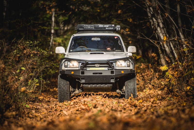 3rd Gen 4Runner / Hilux Surf High Clearance Front Bumper Kit - Photo 28