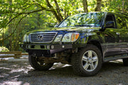 100 Series Land Cruiser High Clearance Front Bumper Kit - Photo 15