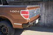 12th Gen F-150 High Clearance Rear Bumper Kit - Photo 16