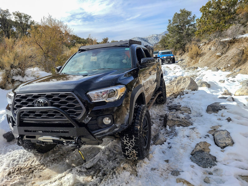 3rd Gen Tacoma Low Profile Winch Bumper Kit - Photo 8