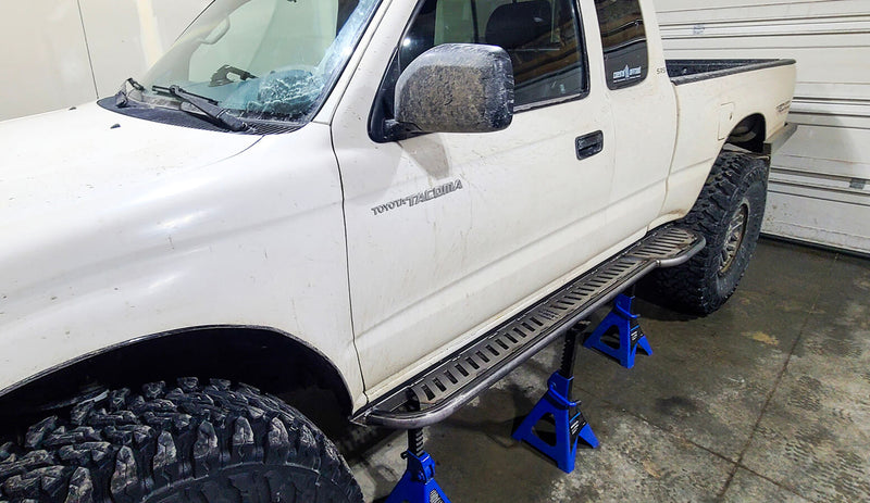 1st Gen Tacoma Kickout Rock Slider Weld-Together Kit - Photo 12