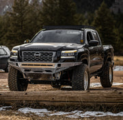 3rd Gen (2022+) Frontier High Clearance Front Bumper Kit - Photo 5