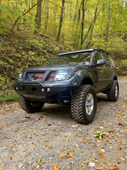 R51 Nissan Pathfinder High Clearance Front Bumper Kit - Photo 14