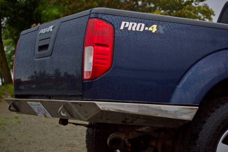 2nd Gen Frontier High Clearance Rear Bumper Kit - Photo 30