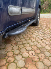 2nd Gen Nissan Xterra Kickout Rock Slider Weld-Together Kit (Bolt on) - Photo 3