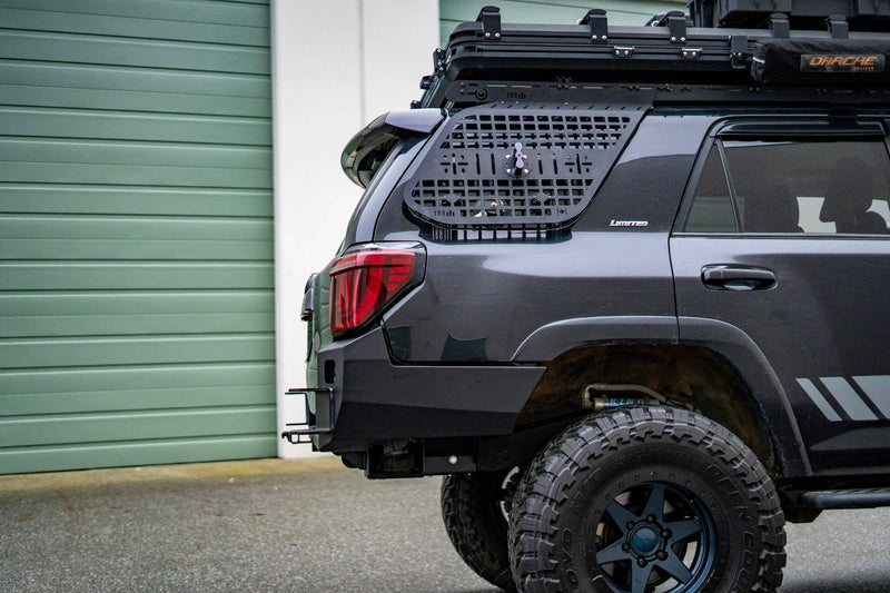 5th Gen 4Runner Extreme Clearance Rear Bumper Kit - Photo 18
