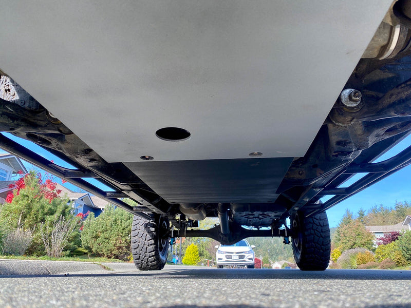 2005-2023 Tacoma Skid Plate Weld-Together Kit - Photo 4