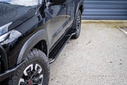 R51 Nissan Pathfinder Kickout Rock Slider Weld-Together Kit (Bolt on) - Photo 4