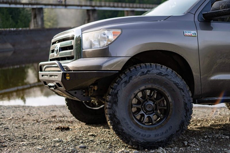 2nd Gen Sequoia High Clearance Front Bumper Kit - Photo 9