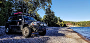 Suzuki Grand Vitara XL-7 High Clearance Front Bumper Kit - Photo 6