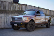 12th Gen F-150 High Clearance Front Bumper Kit - Photo 3