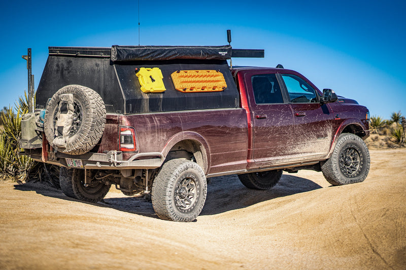 4th Gen Dodge Ram 2500 3500 High Clearance Rear Bumper Kit - Photo 21
