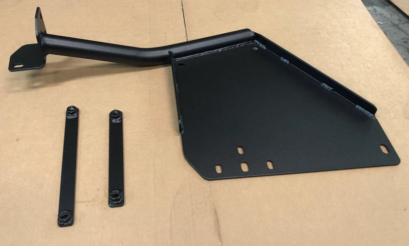 100 Series Land Cruiser Skid Plate Kit - Photo 12