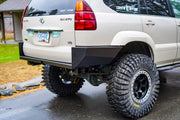 GX470 Extreme Clearance Rear Bumper Kit - Photo 17