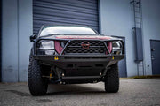 3rd Gen (2022+) Frontier High Clearance Front Bumper Kit - Photo 16