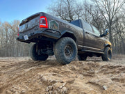 5th Gen Dodge Ram 2500 3500 High Clearance Rear Bumper Kit - Photo 6