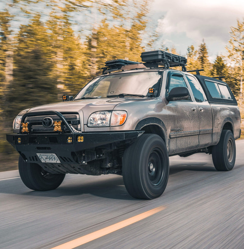 1st Gen Tundra High Clearance Front Bumper Kit - Photo 14