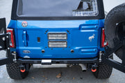 6th Gen Ford Bronco Extreme Clearance Rear Bumper DIY Kit - Photo 9