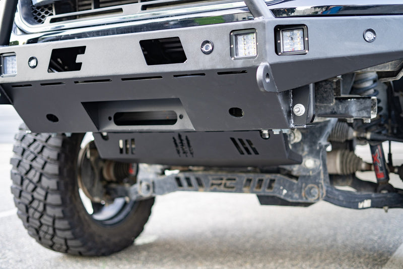 2019+ Ford Ranger Front Bumper Kit - Photo 26
