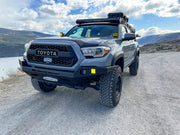 3rd Gen Tacoma High Clearance Front Bumper Kit - Photo 10