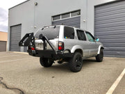 R50 Nissan Pathfinder High Clearance Rear Bumper Kit - Photo 3