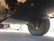 3rd Gen 4Runner / Hilux Surf Drivetrain Skid Plate Kit - Photo 6