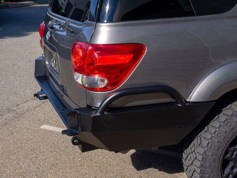 1st Gen Sequoia High Clearance Rear Bumper Kit - Photo 19