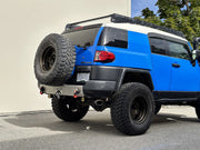 FJ Cruiser Lo-Pro Rear Bumper Kit - Photo 3