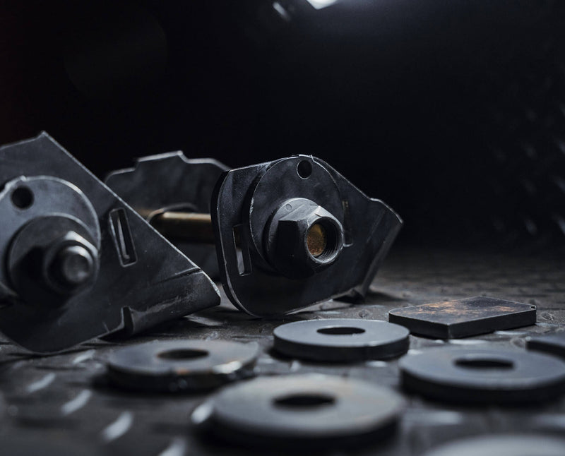 Lower Control Arm Relocation Kit - Photo 2