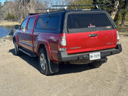 2nd Gen Tacoma Low Profile Rear Bumper Kit - Photo 11