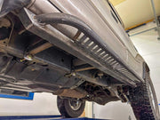 90 Series Land Cruiser Rock Slider Weld-Together Kit (Bolt on) - Photo 15