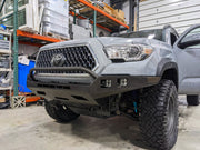 3rd Gen Tacoma High Clearance Front Bumper Kit - Photo 17