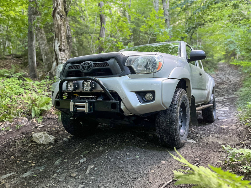 2nd Gen Tacoma Winch Mount Kit - Photo 4
